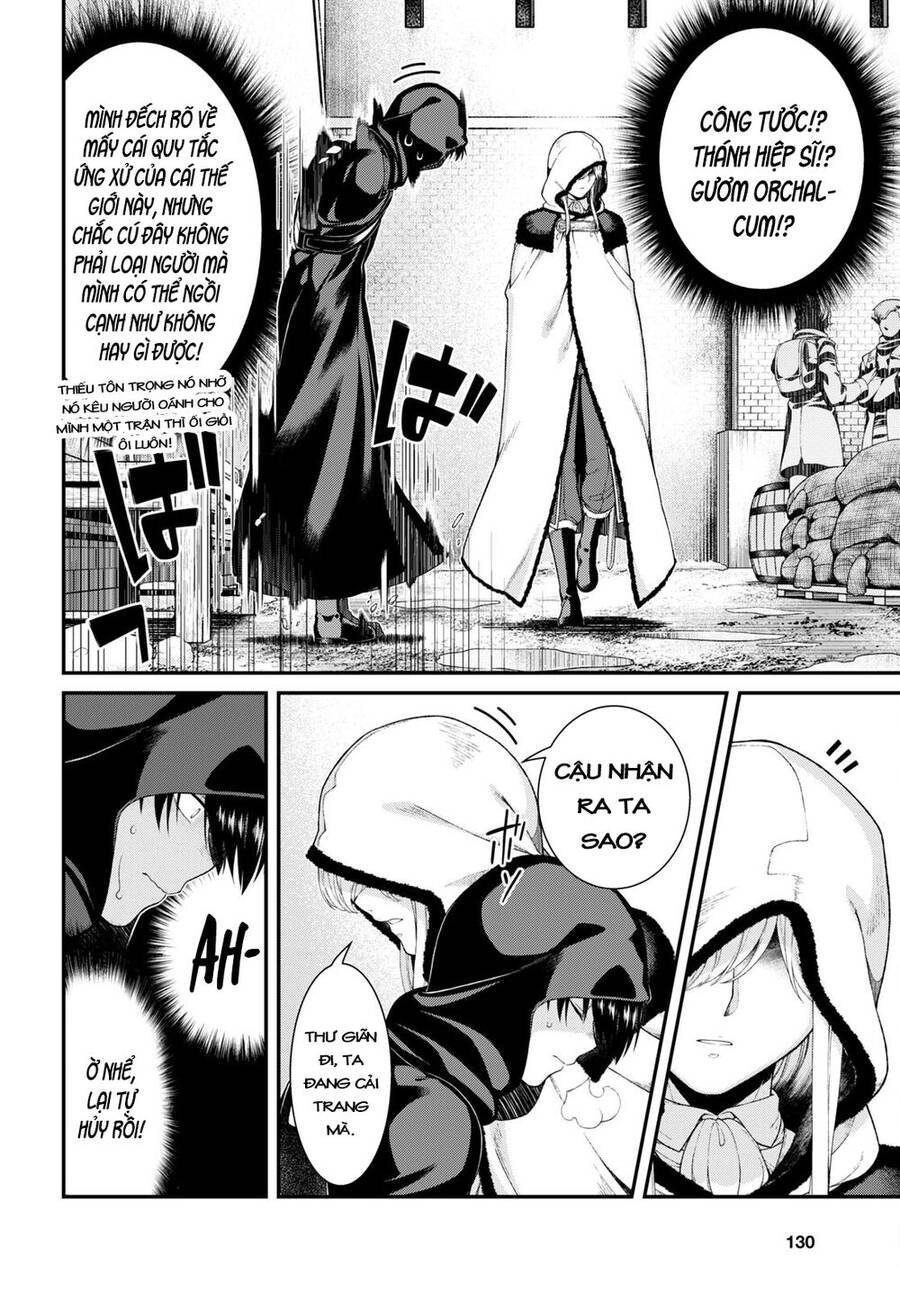 Thiết Lập Dàn Harem Tại Thế Giới Khác Chapter 54 - 13