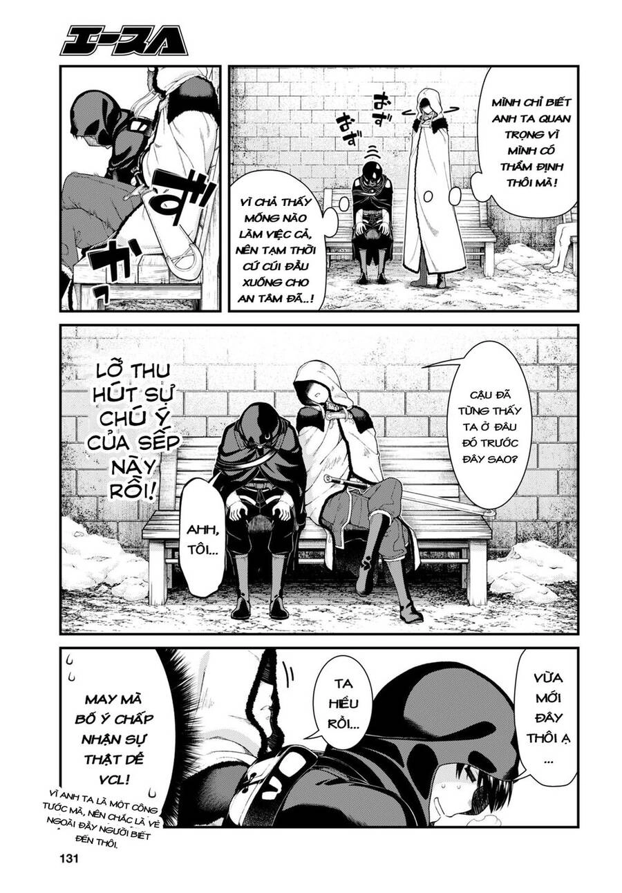 Thiết Lập Dàn Harem Tại Thế Giới Khác Chapter 54 - 14