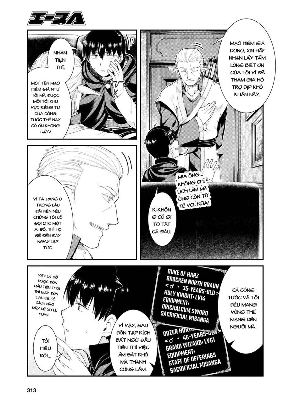 Thiết Lập Dàn Harem Tại Thế Giới Khác Chapter 55 - 7