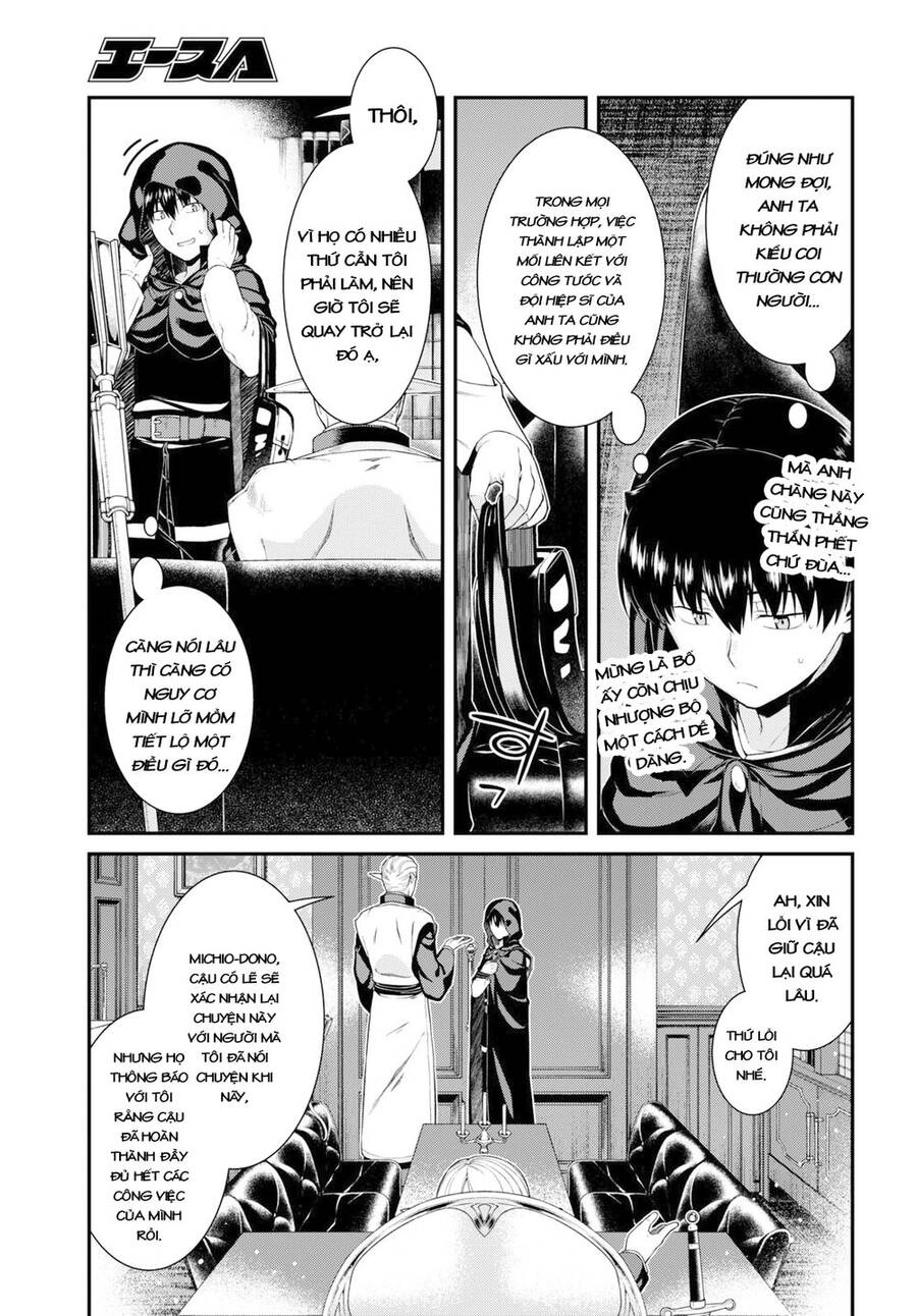 Thiết Lập Dàn Harem Tại Thế Giới Khác Chapter 55 - 11