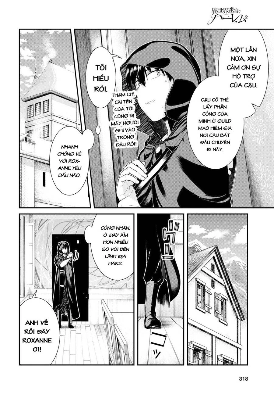 Thiết Lập Dàn Harem Tại Thế Giới Khác Chapter 55 - 12