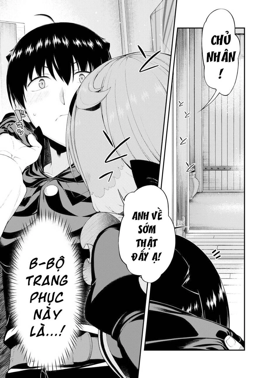 Thiết Lập Dàn Harem Tại Thế Giới Khác Chapter 55 - 13