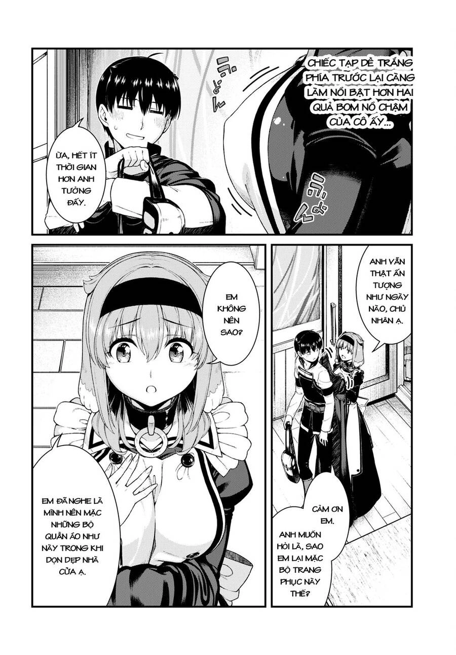 Thiết Lập Dàn Harem Tại Thế Giới Khác Chapter 56 - 6