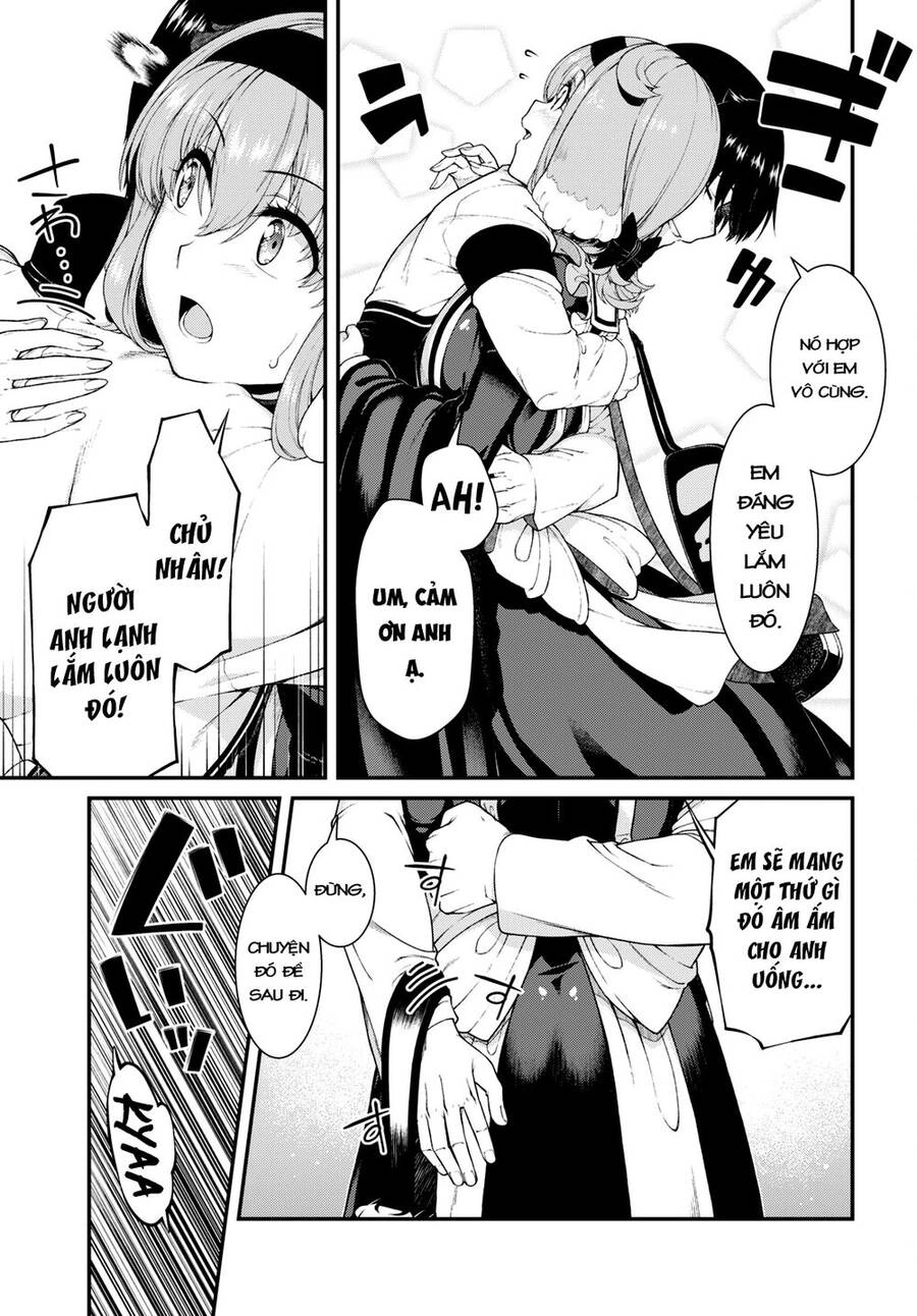 Thiết Lập Dàn Harem Tại Thế Giới Khác Chapter 56 - 7