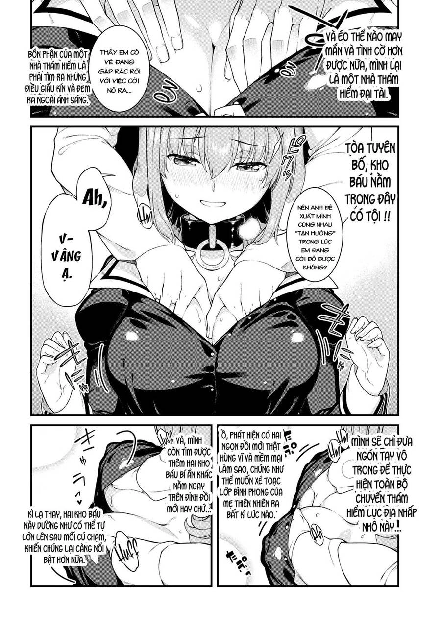 Thiết Lập Dàn Harem Tại Thế Giới Khác Chapter 56 - 10