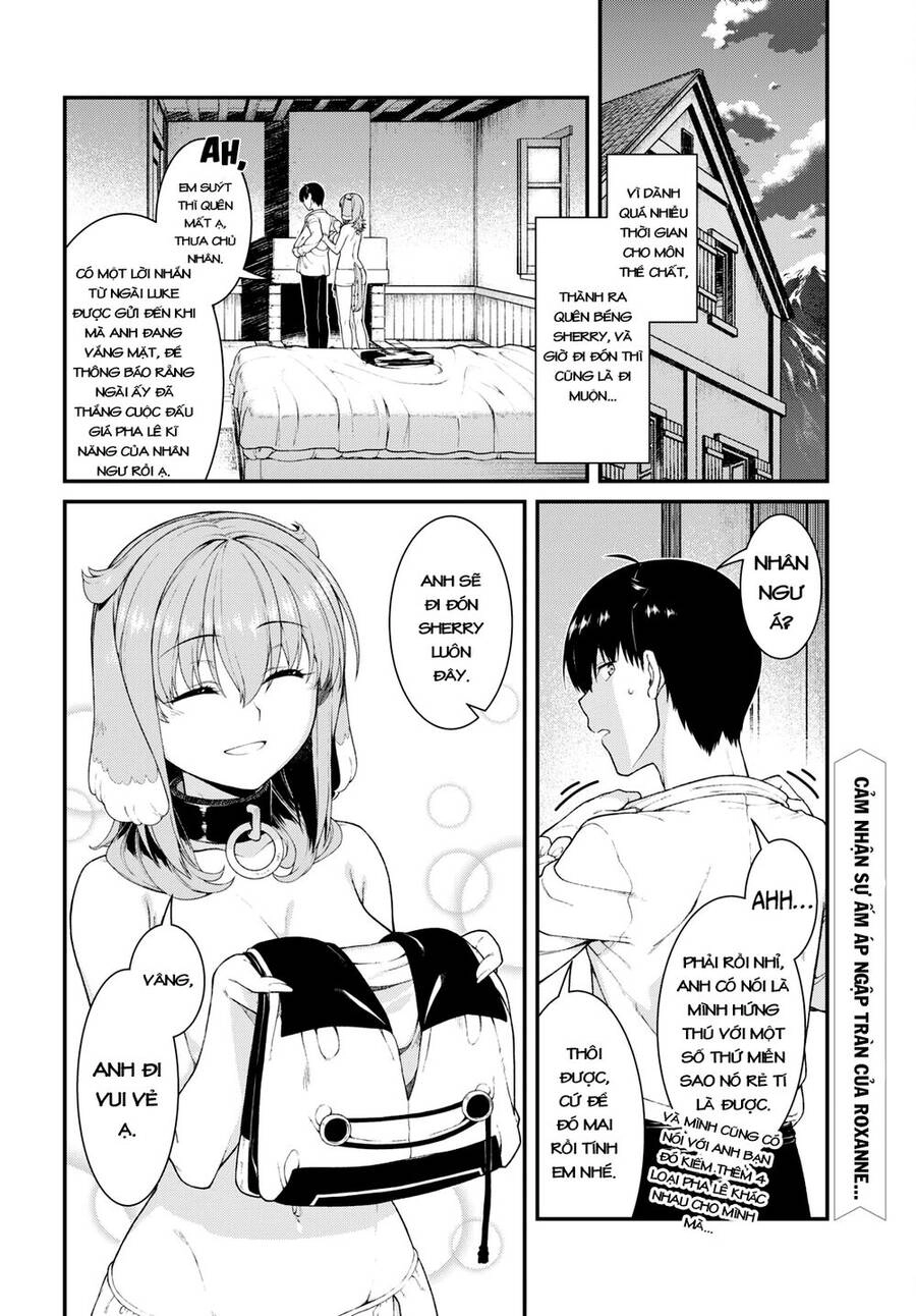 Thiết Lập Dàn Harem Tại Thế Giới Khác Chapter 56 - 19