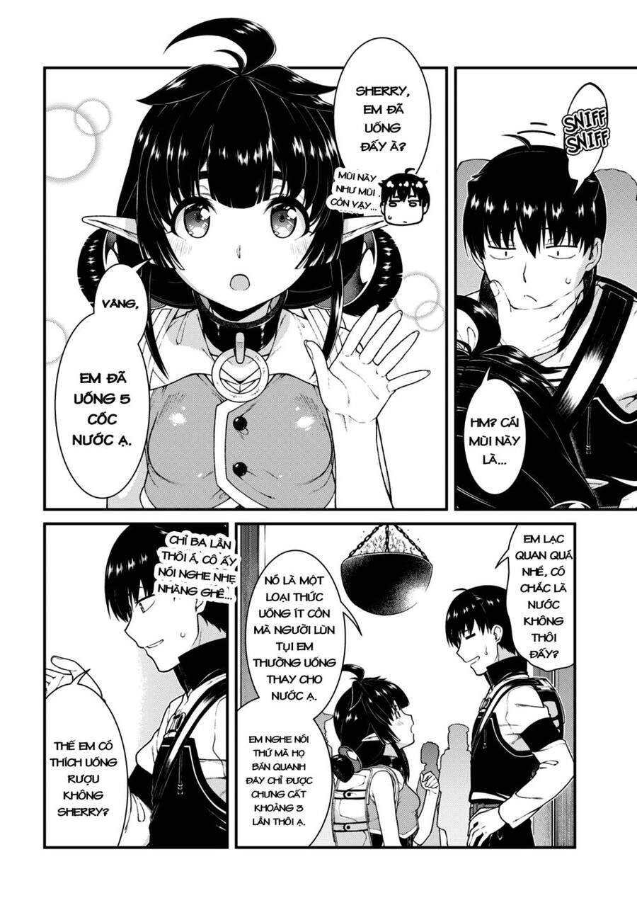 Thiết Lập Dàn Harem Tại Thế Giới Khác Chapter 57 - 6