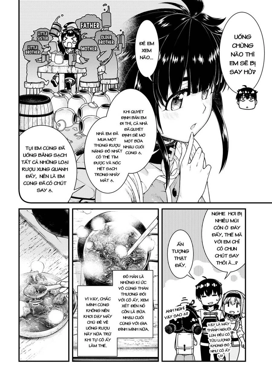 Thiết Lập Dàn Harem Tại Thế Giới Khác Chapter 57 - 8