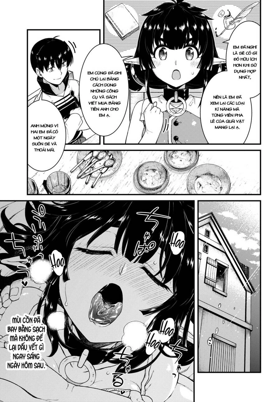 Thiết Lập Dàn Harem Tại Thế Giới Khác Chapter 57 - 11