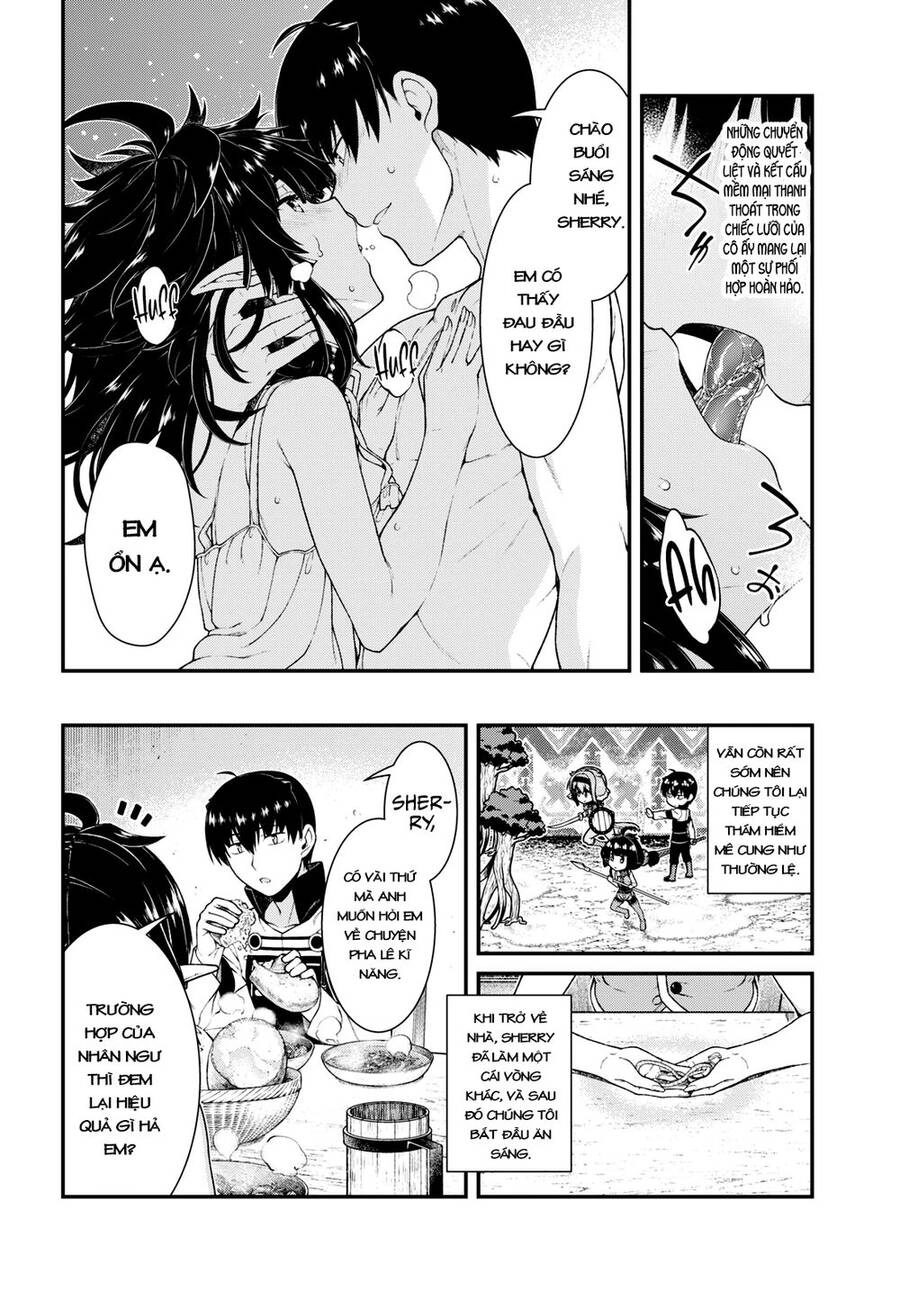 Thiết Lập Dàn Harem Tại Thế Giới Khác Chapter 57 - 12