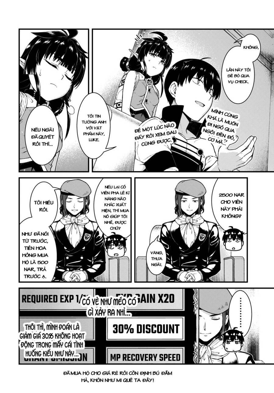 Thiết Lập Dàn Harem Tại Thế Giới Khác Chapter 57 - 18