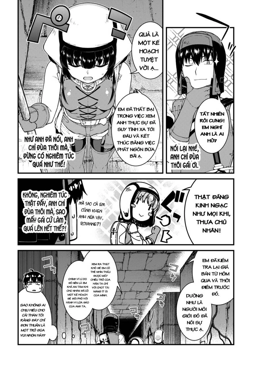 Thiết Lập Dàn Harem Tại Thế Giới Khác Chapter 57 - 20