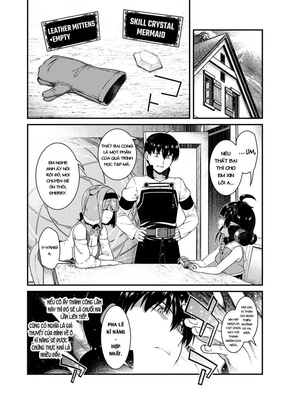 Thiết Lập Dàn Harem Tại Thế Giới Khác Chapter 57 - 21