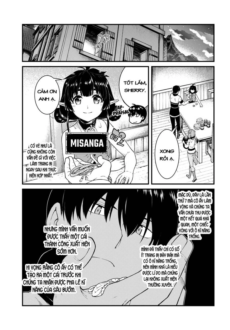 Thiết Lập Dàn Harem Tại Thế Giới Khác Chapter 57 - 23