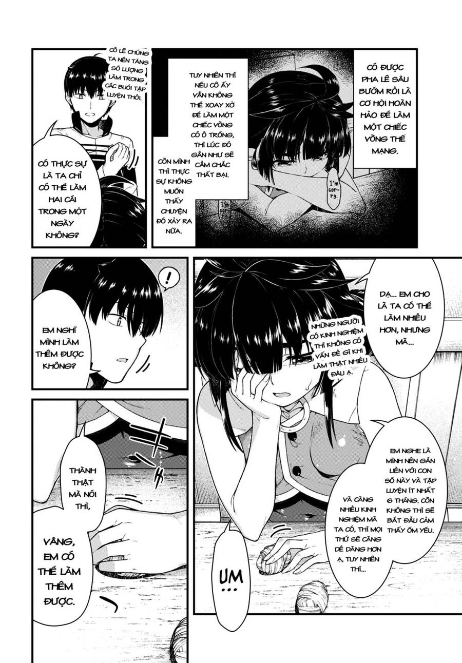 Thiết Lập Dàn Harem Tại Thế Giới Khác Chapter 57 - 24