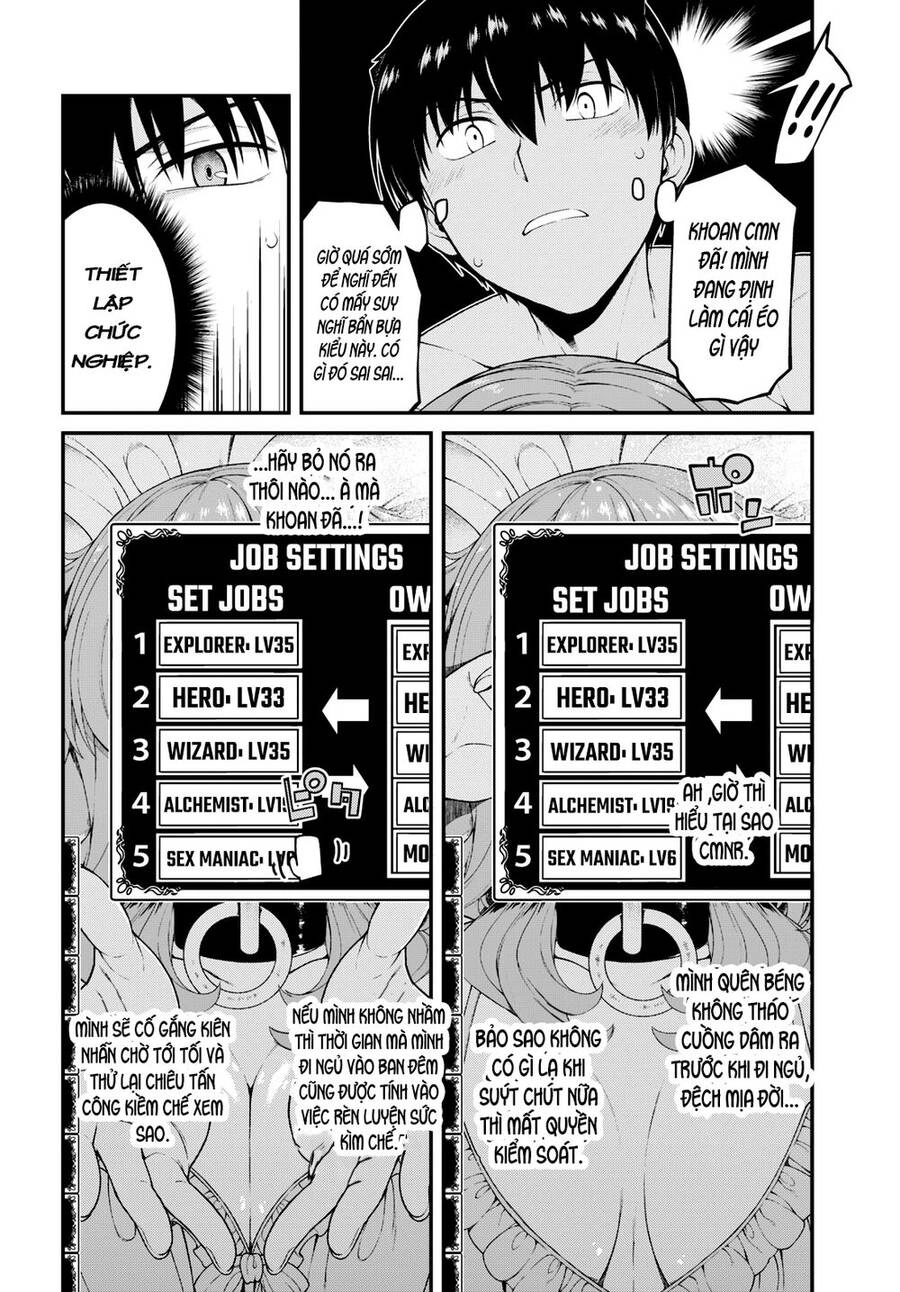 Thiết Lập Dàn Harem Tại Thế Giới Khác Chapter 58 - 10