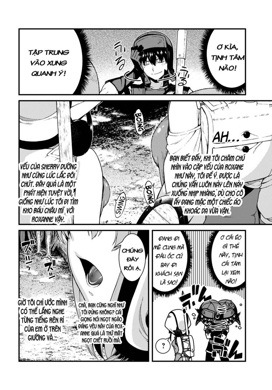 Thiết Lập Dàn Harem Tại Thế Giới Khác Chapter 58 - 14