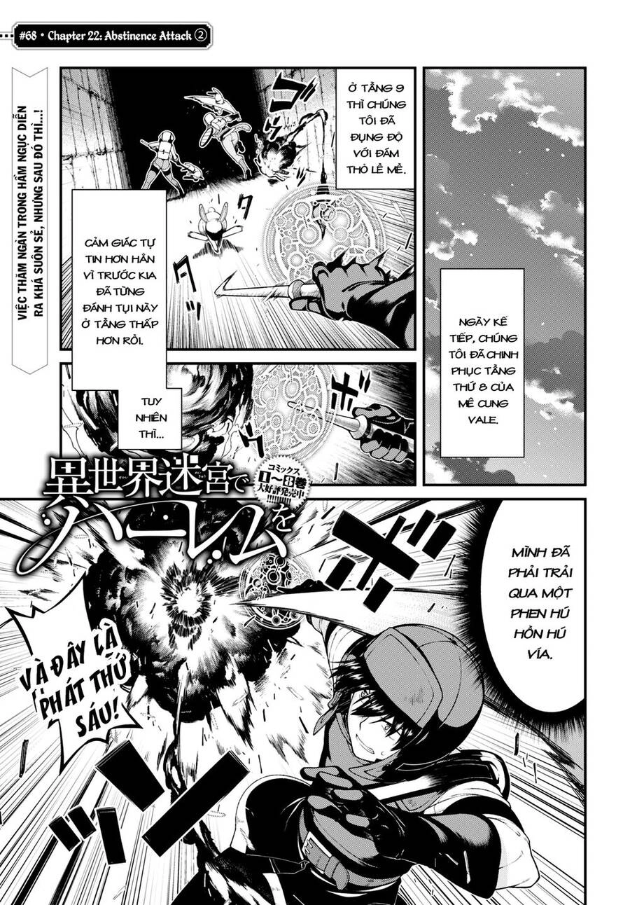 Thiết Lập Dàn Harem Tại Thế Giới Khác Chapter 59 - 5