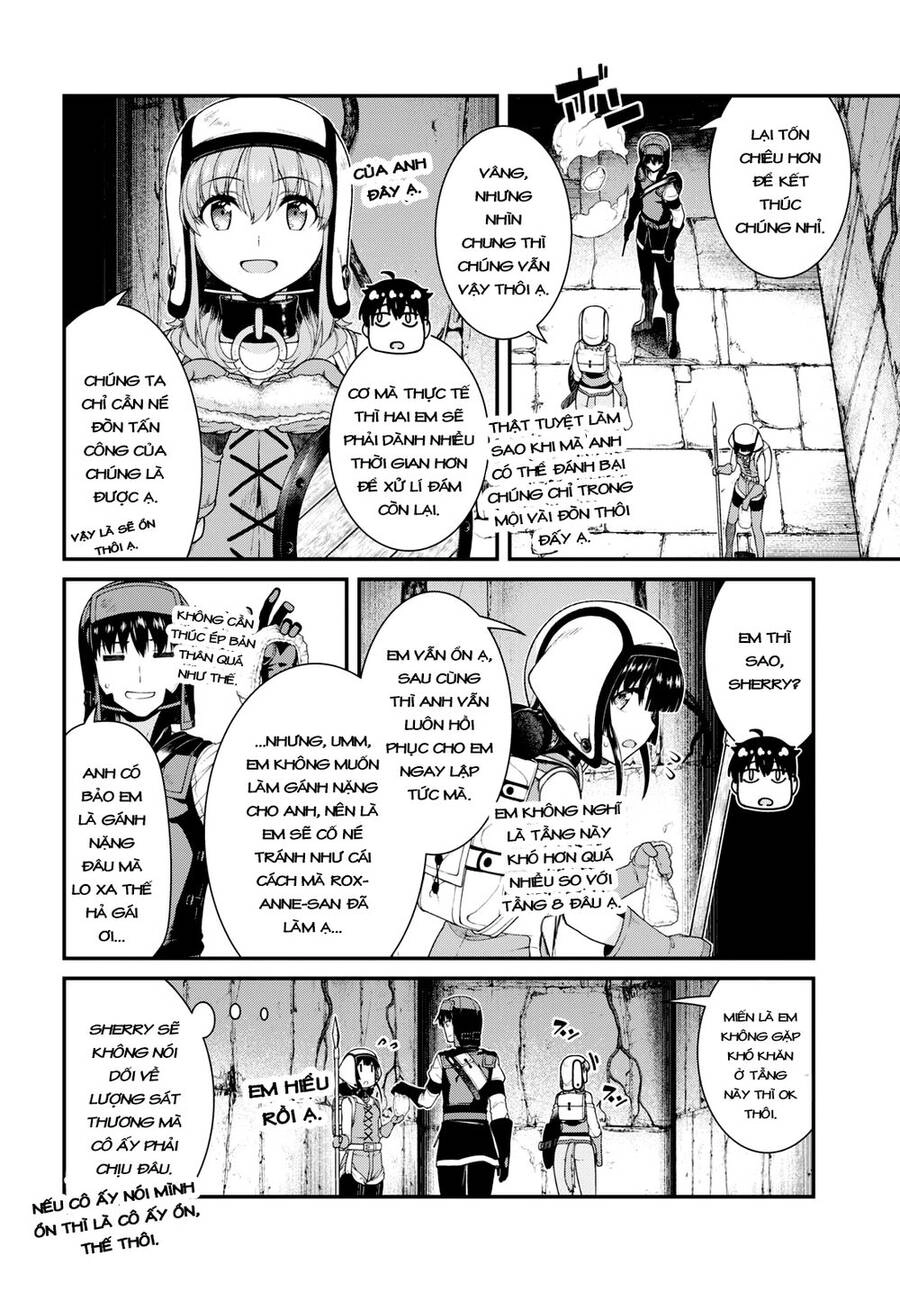 Thiết Lập Dàn Harem Tại Thế Giới Khác Chapter 59 - 6