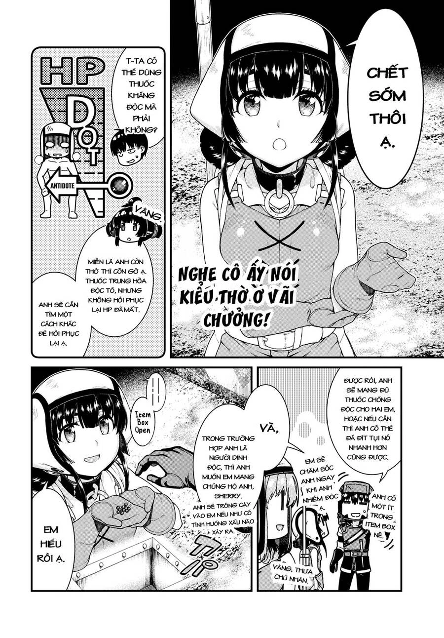 Thiết Lập Dàn Harem Tại Thế Giới Khác Chapter 59 - 8