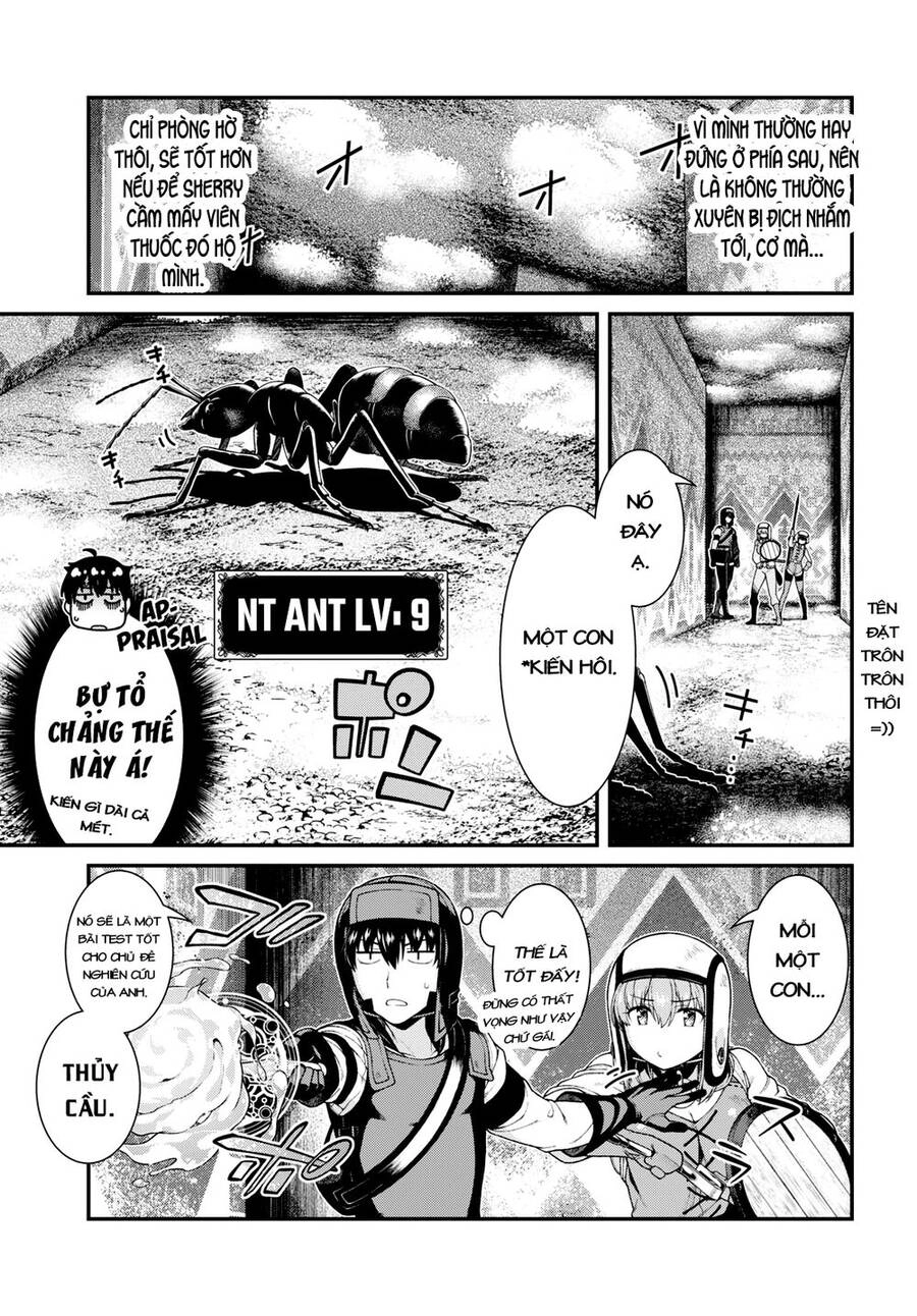 Thiết Lập Dàn Harem Tại Thế Giới Khác Chapter 59 - 9