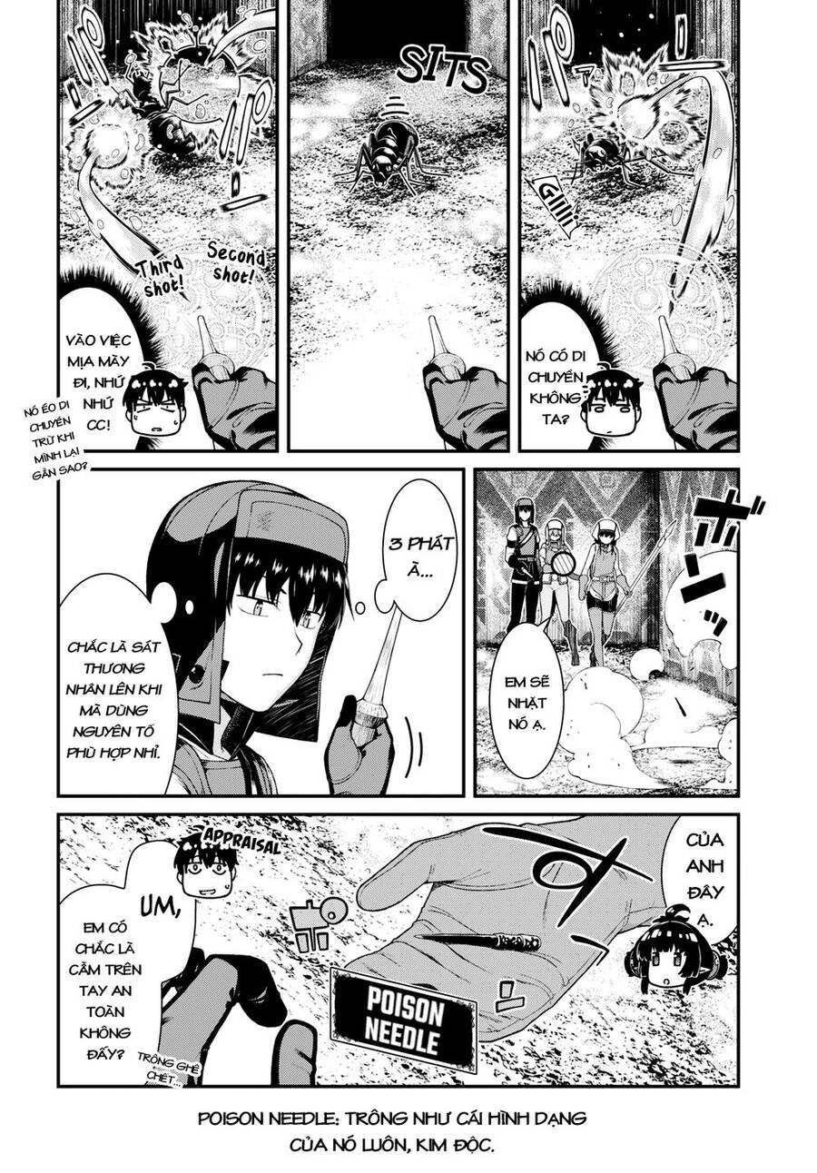 Thiết Lập Dàn Harem Tại Thế Giới Khác Chapter 59 - 10