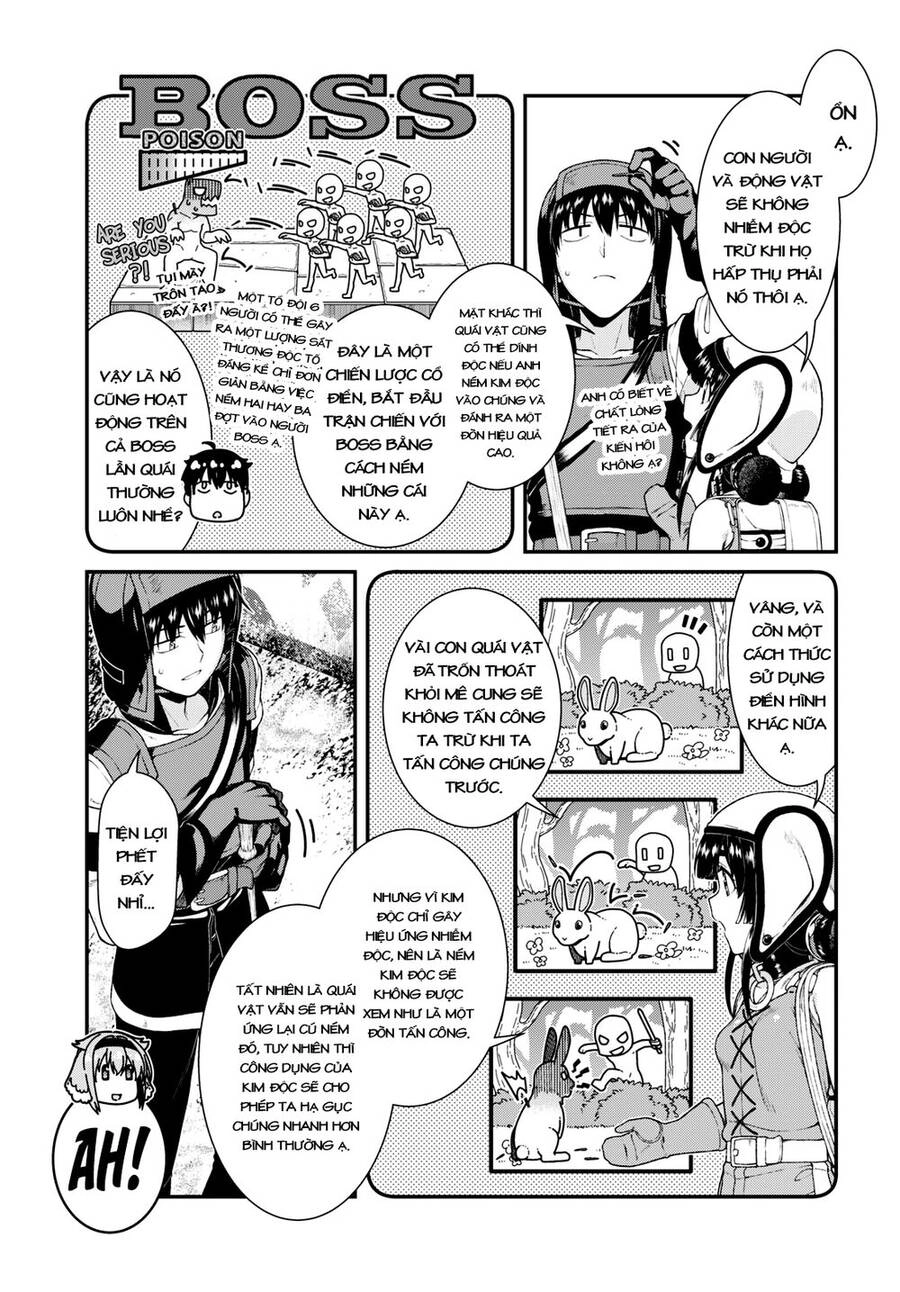 Thiết Lập Dàn Harem Tại Thế Giới Khác Chapter 59 - 11