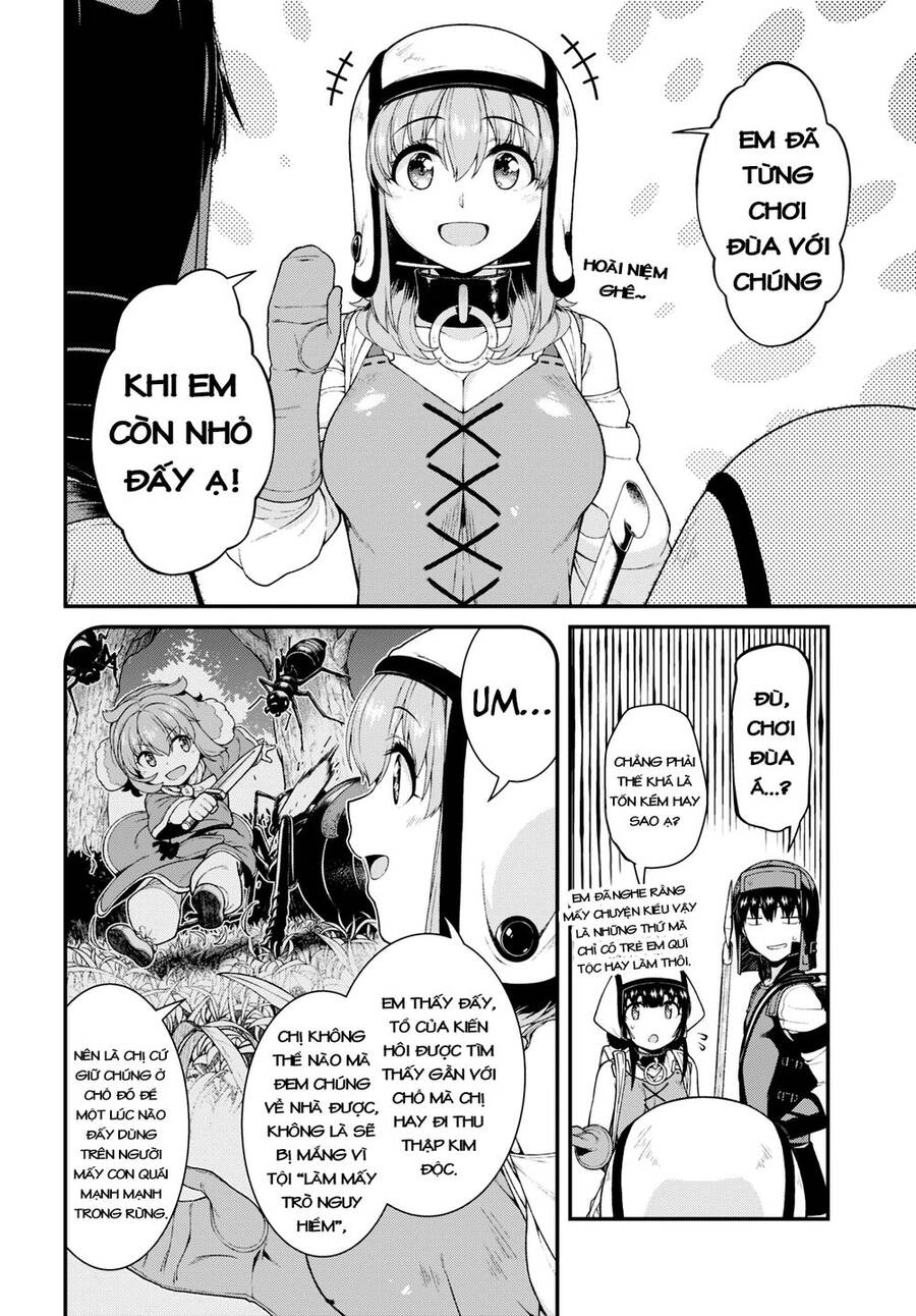 Thiết Lập Dàn Harem Tại Thế Giới Khác Chapter 59 - 12