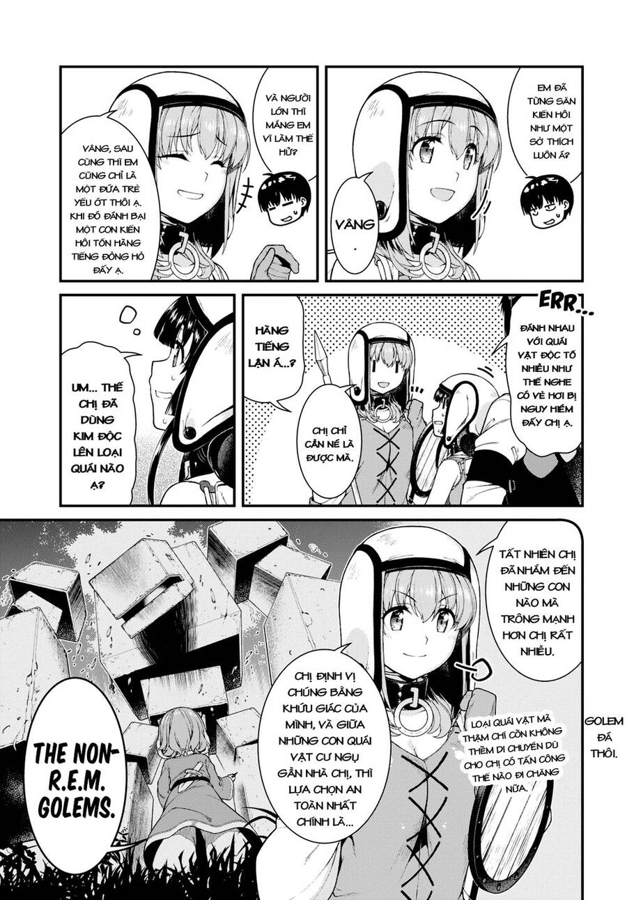 Thiết Lập Dàn Harem Tại Thế Giới Khác Chapter 59 - 13