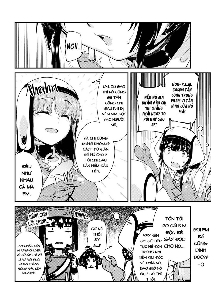 Thiết Lập Dàn Harem Tại Thế Giới Khác Chapter 59 - 14