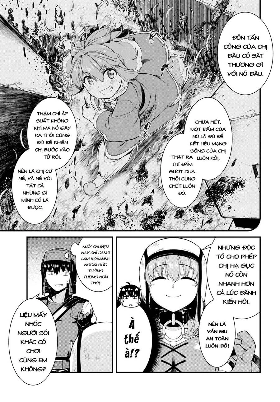 Thiết Lập Dàn Harem Tại Thế Giới Khác Chapter 59 - 15