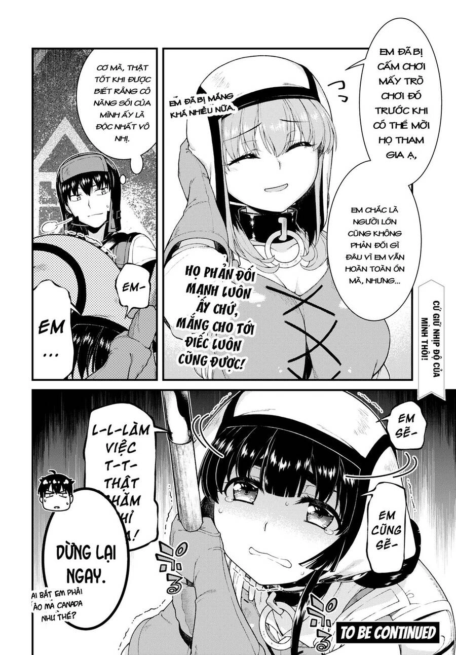 Thiết Lập Dàn Harem Tại Thế Giới Khác Chapter 59 - 16