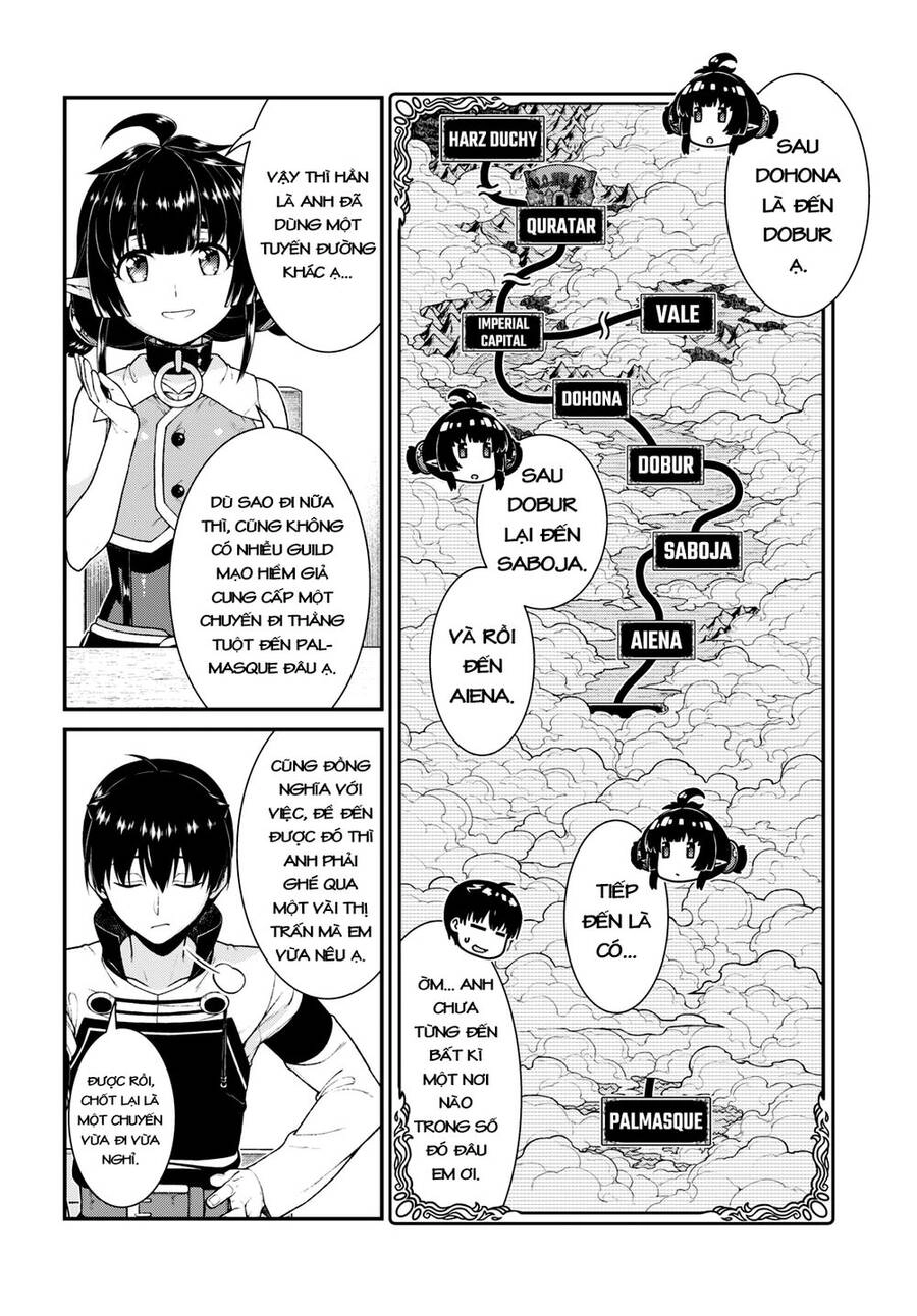 Thiết Lập Dàn Harem Tại Thế Giới Khác Chapter 61 - 8