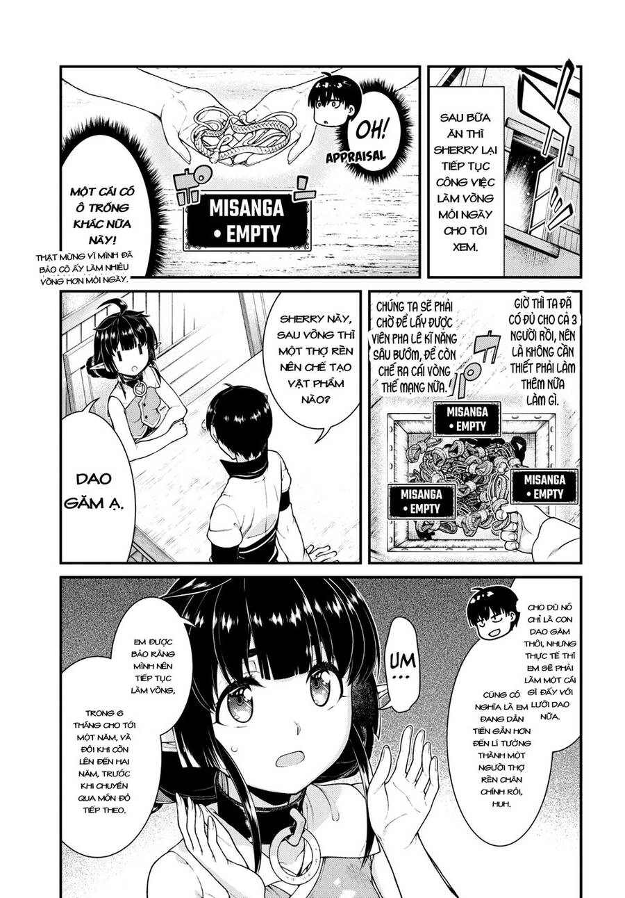 Thiết Lập Dàn Harem Tại Thế Giới Khác Chapter 61 - 9