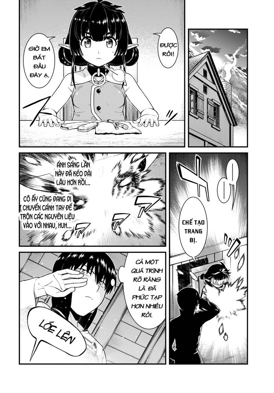 Thiết Lập Dàn Harem Tại Thế Giới Khác Chapter 61 - 12