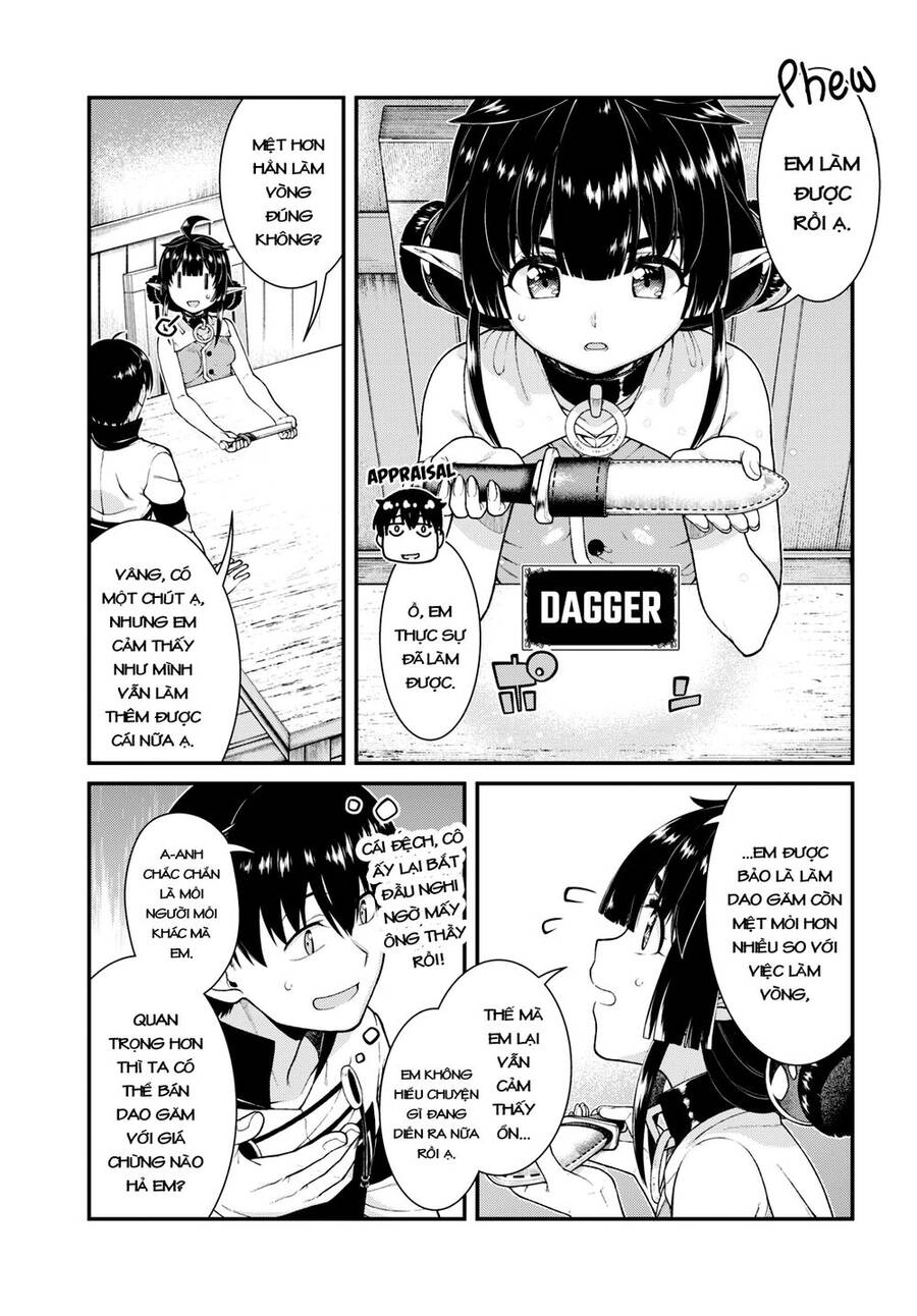 Thiết Lập Dàn Harem Tại Thế Giới Khác Chapter 61 - 13