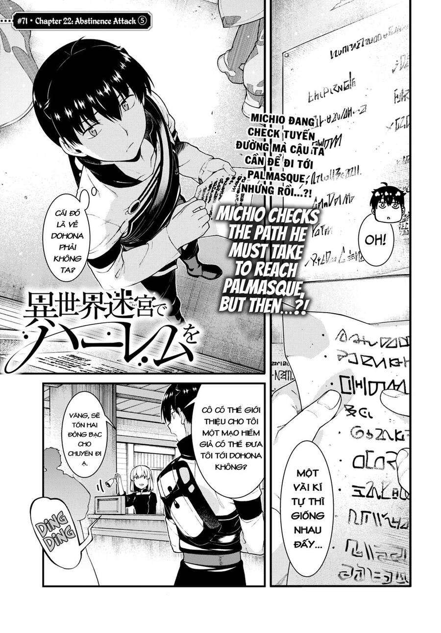 Thiết Lập Dàn Harem Tại Thế Giới Khác Chapter 62 - 5