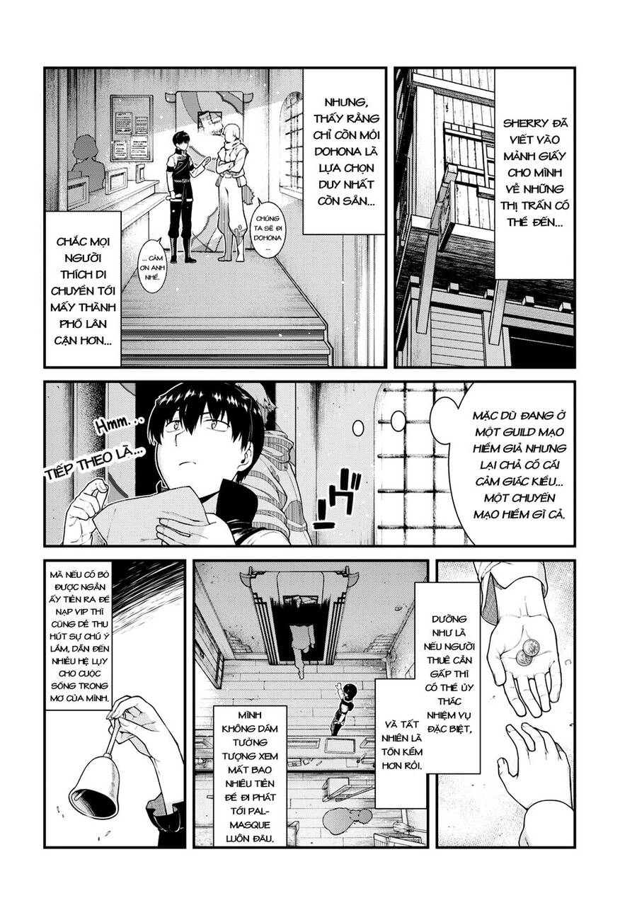 Thiết Lập Dàn Harem Tại Thế Giới Khác Chapter 62 - 6