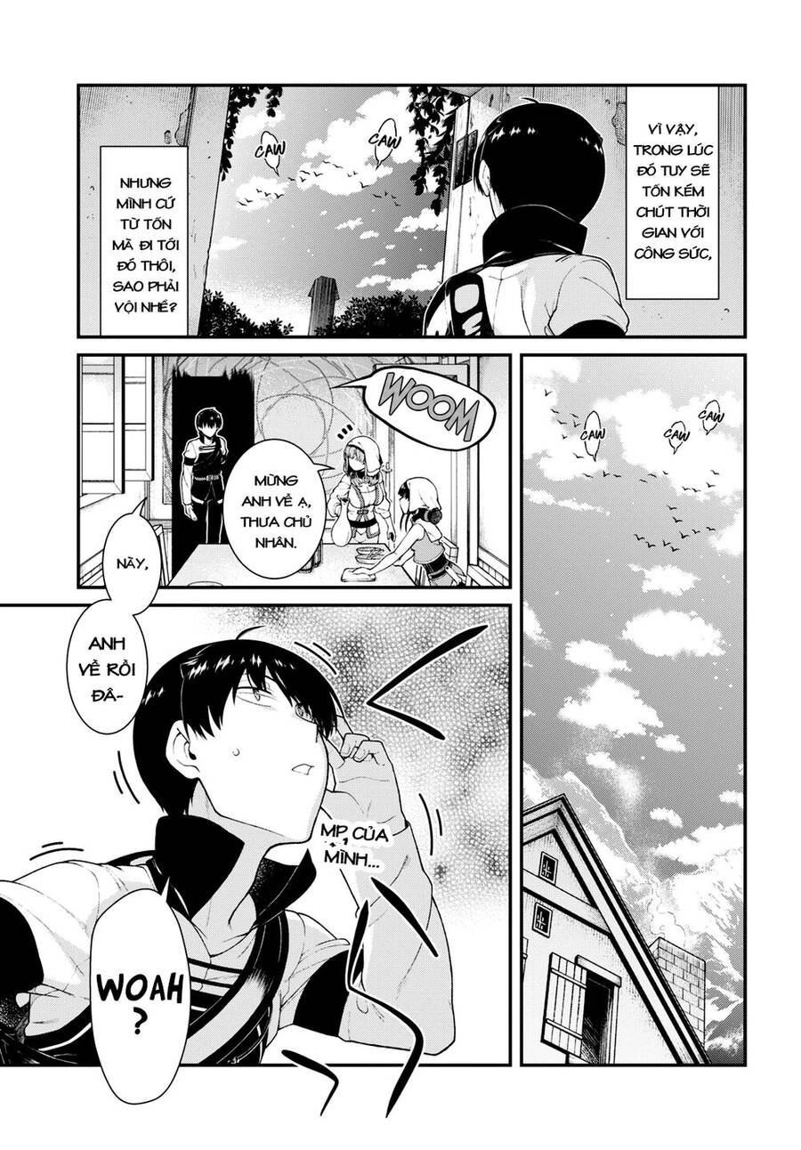 Thiết Lập Dàn Harem Tại Thế Giới Khác Chapter 62 - 7