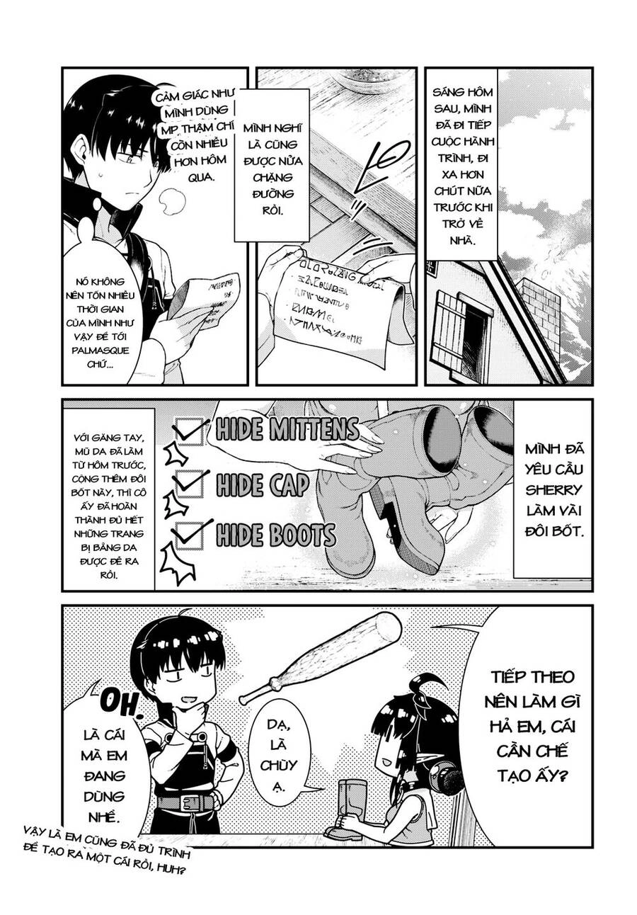 Thiết Lập Dàn Harem Tại Thế Giới Khác Chapter 62 - 11