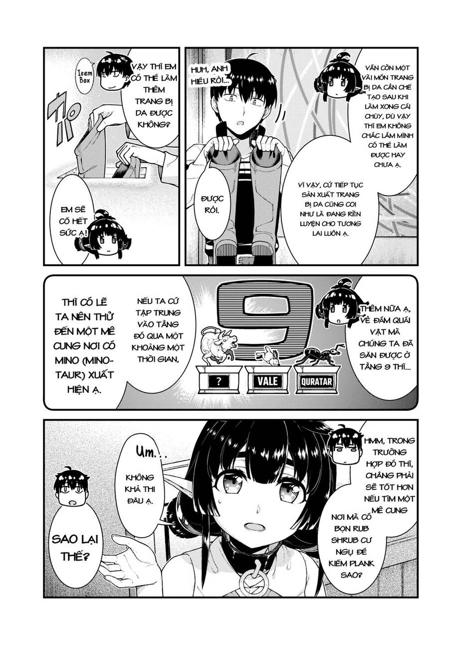 Thiết Lập Dàn Harem Tại Thế Giới Khác Chapter 62 - 13