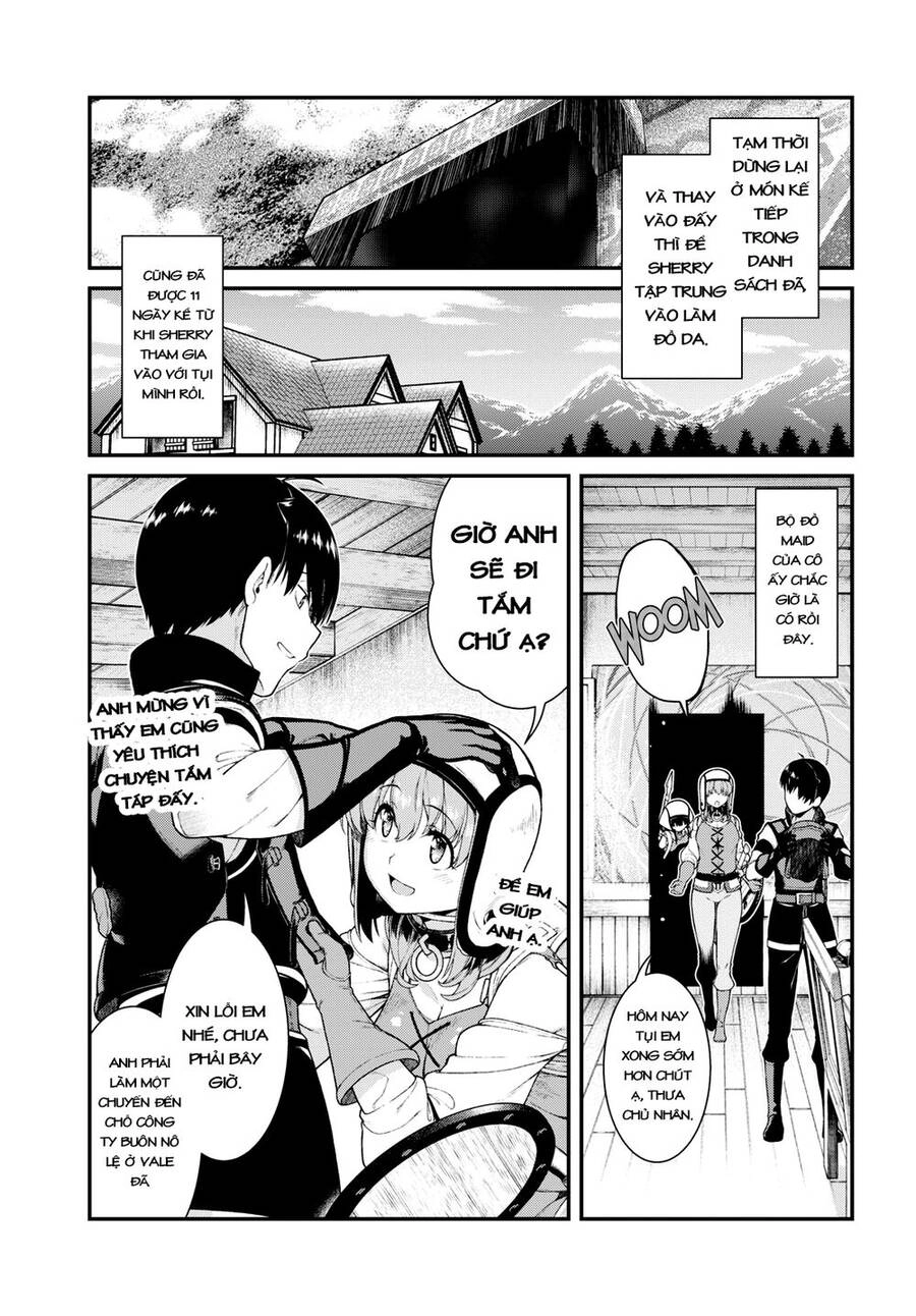 Thiết Lập Dàn Harem Tại Thế Giới Khác Chapter 62 - 15