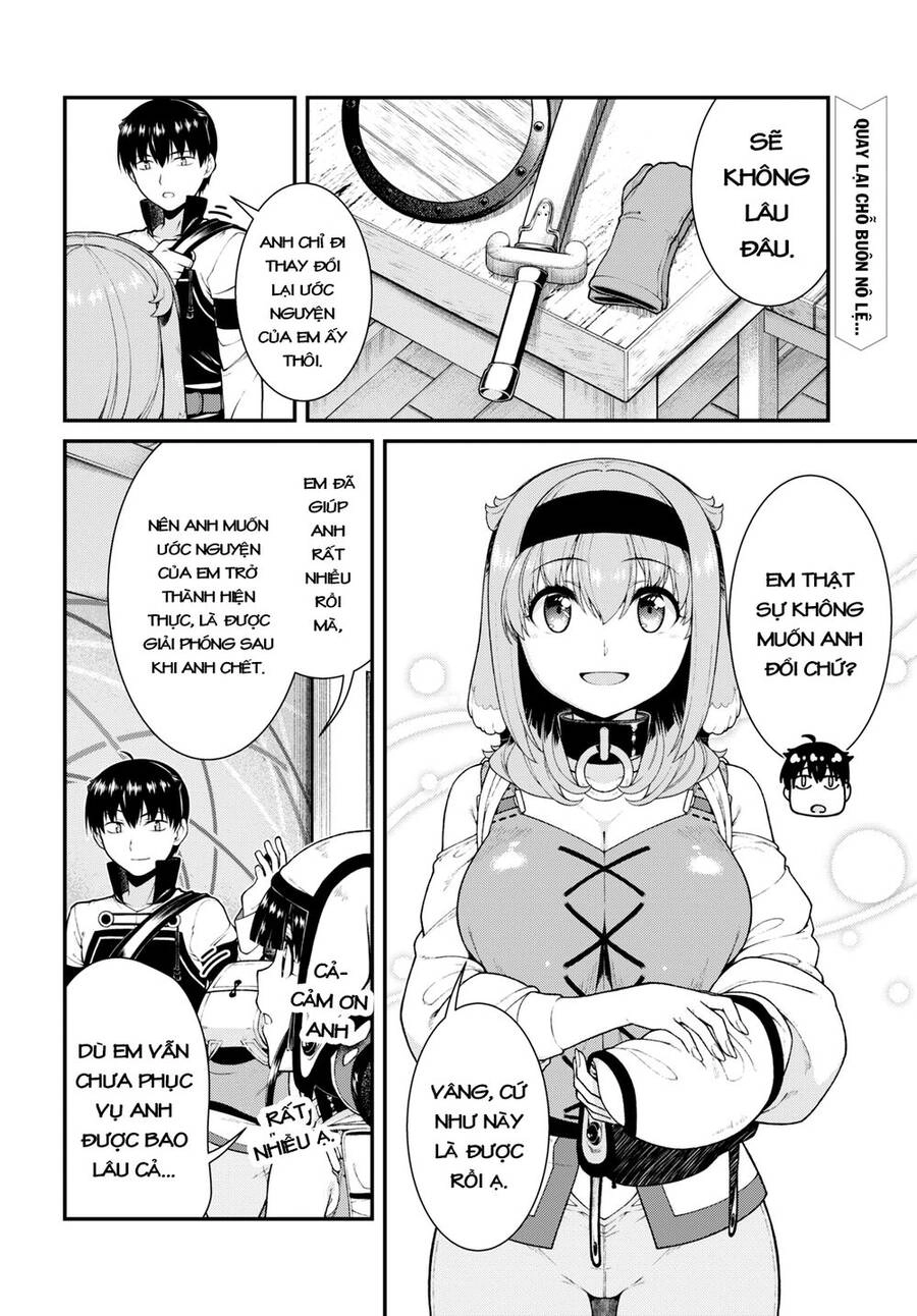 Thiết Lập Dàn Harem Tại Thế Giới Khác Chapter 63 - 6