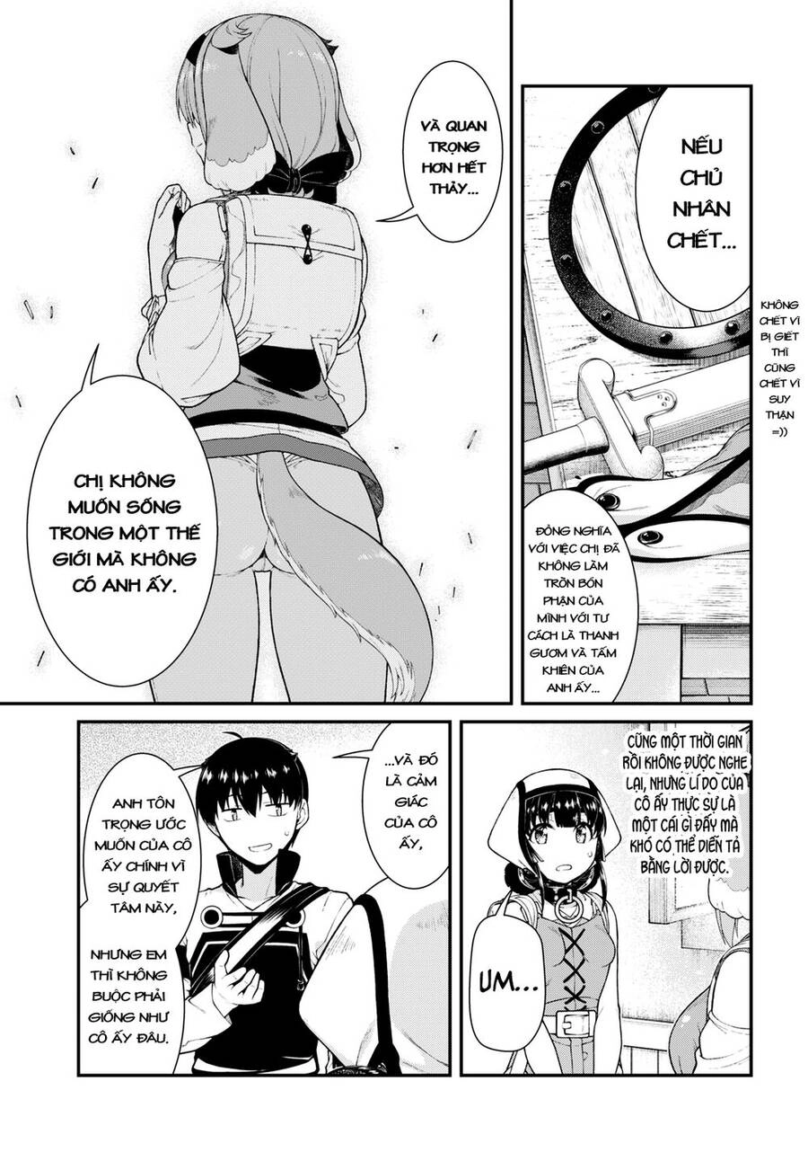 Thiết Lập Dàn Harem Tại Thế Giới Khác Chapter 63 - 9