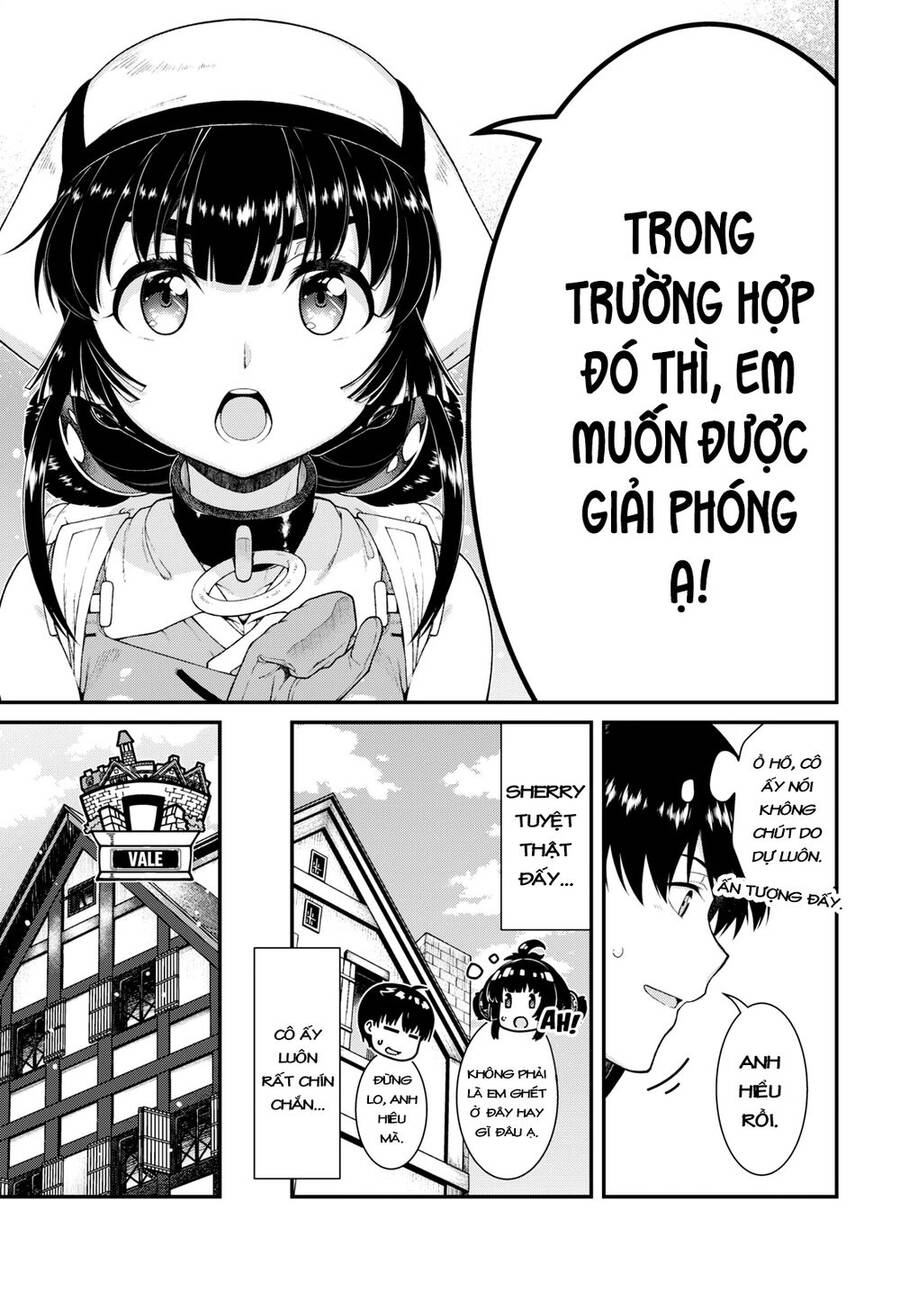 Thiết Lập Dàn Harem Tại Thế Giới Khác Chapter 63 - 11