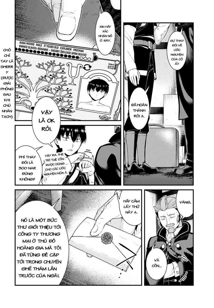 Thiết Lập Dàn Harem Tại Thế Giới Khác Chapter 63 - 12