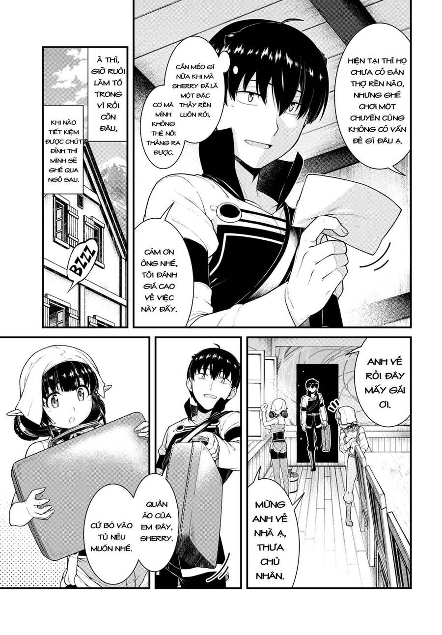 Thiết Lập Dàn Harem Tại Thế Giới Khác Chapter 63 - 13