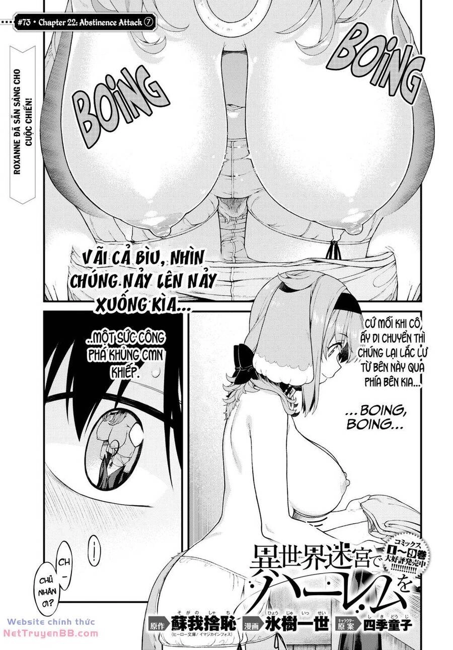 Thiết Lập Dàn Harem Tại Thế Giới Khác Chapter 64 - 5