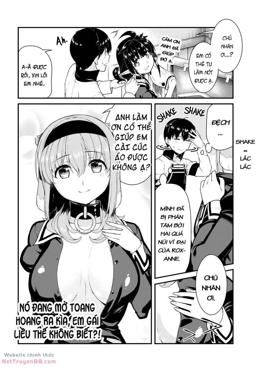 Thiết Lập Dàn Harem Tại Thế Giới Khác Chapter 64 - 6