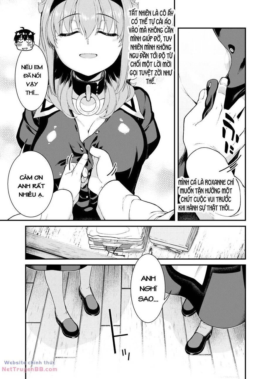 Thiết Lập Dàn Harem Tại Thế Giới Khác Chapter 64 - 7